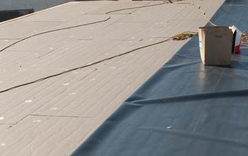 disadvantages of Hurtmore flat roof insulation