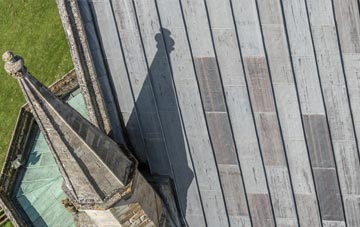 Hurtmore lead roof considerations