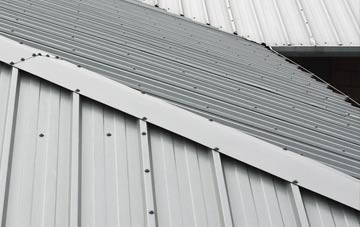 disadvantages of Hurtmore metal roofing