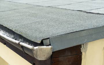 repair or replace Hurtmore flat roofing?