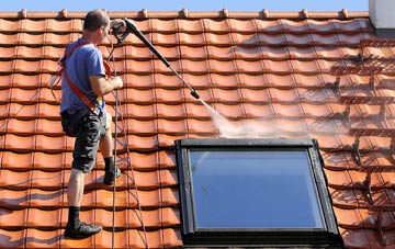 roof cleaning Hurtmore, Surrey