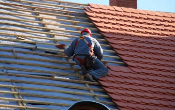 roof tiles Hurtmore, Surrey
